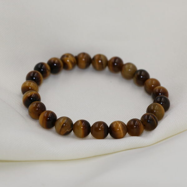 虎眼石(小)手串
