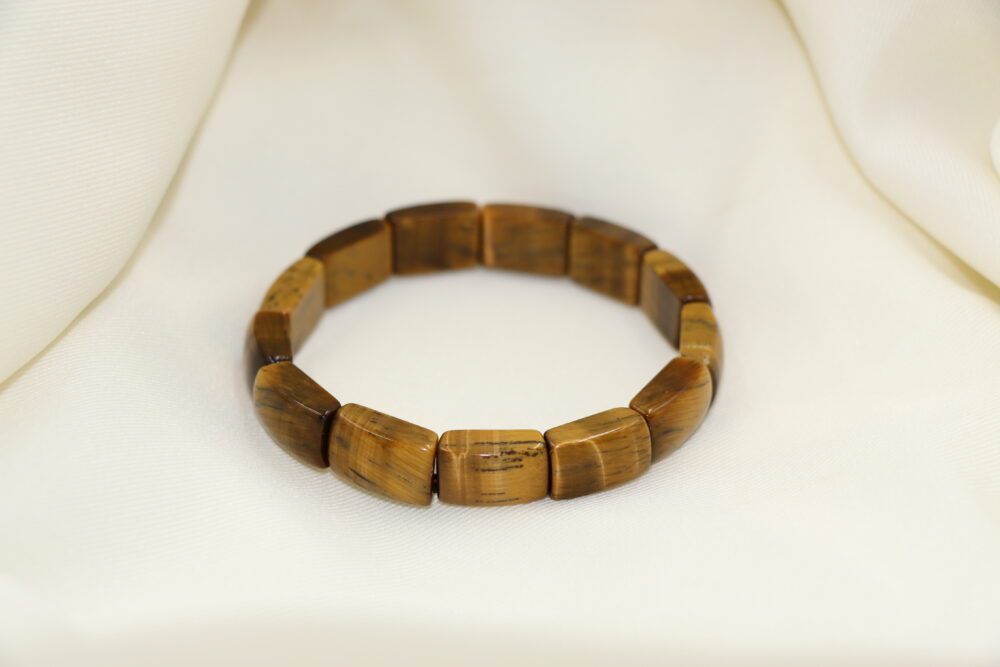 虎眼石(方)手排