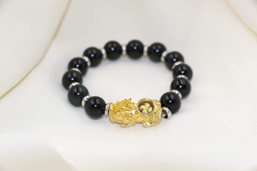 IMG_0546 黑曜石時來運轉貔貅