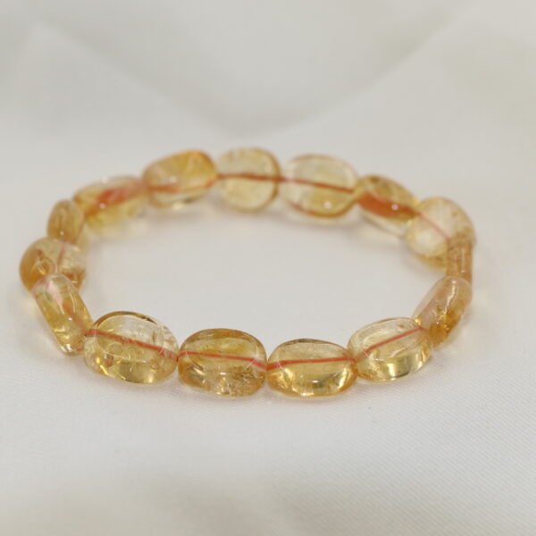 黃水晶(濃)手排