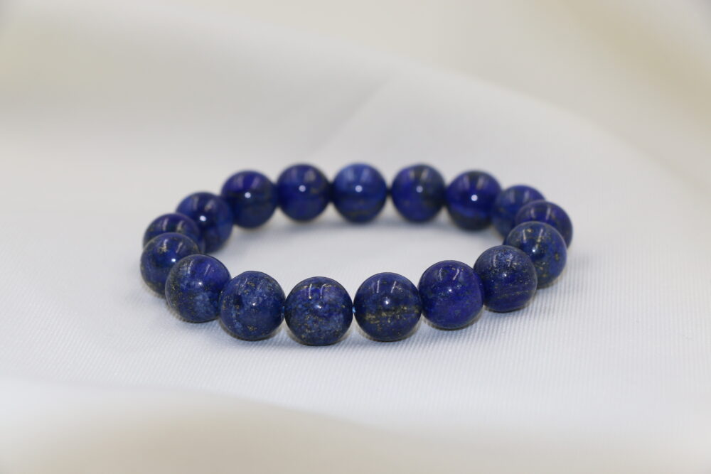 青金石(圓)手串