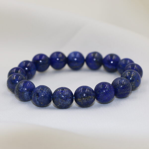 青金石(圓)手串
