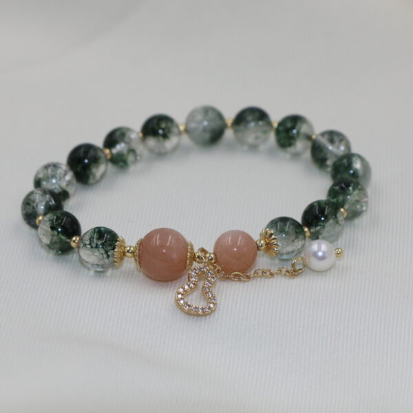 綠幽靈葫蘆(草莓)