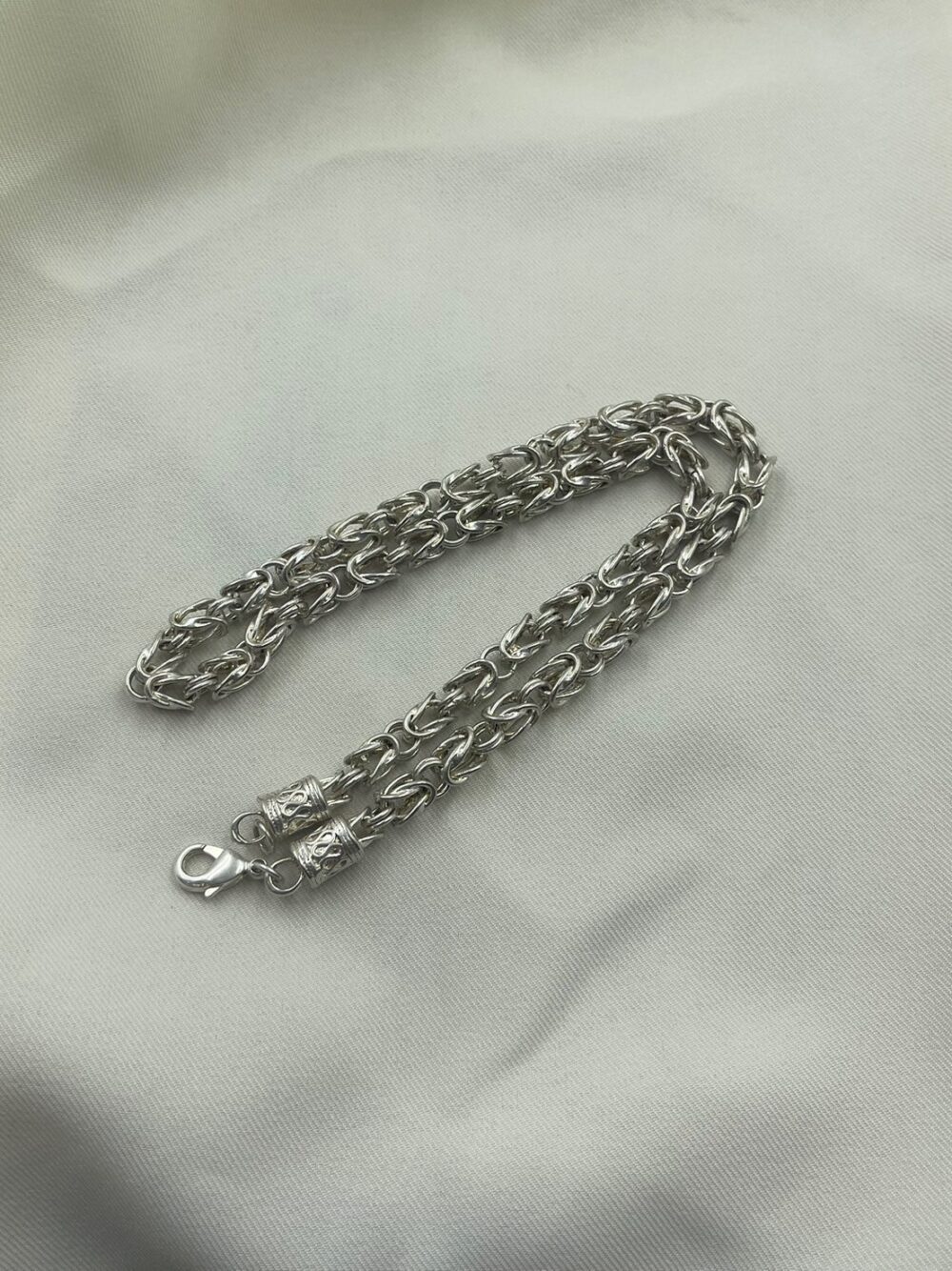 LINE_ALBUM_銀飾_251001_15 純銀項鍊42g