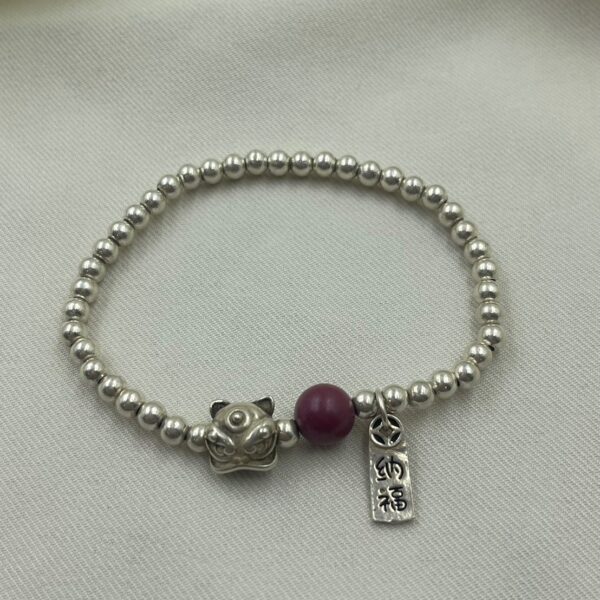 LINE_ALBUM_銀飾_251001_8 納福銀手串珠7g