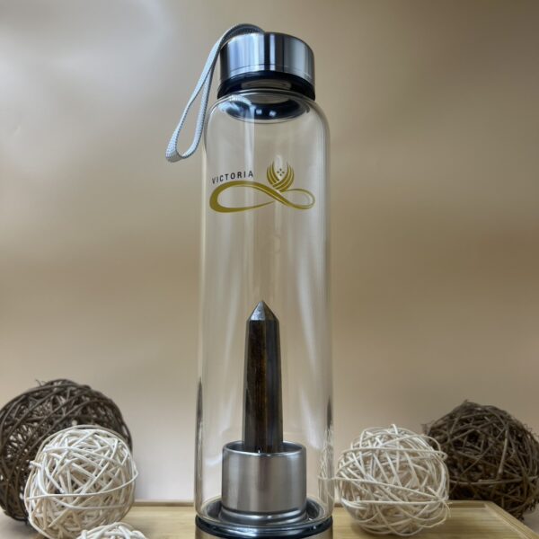 水晶能量水壺-虎眼石