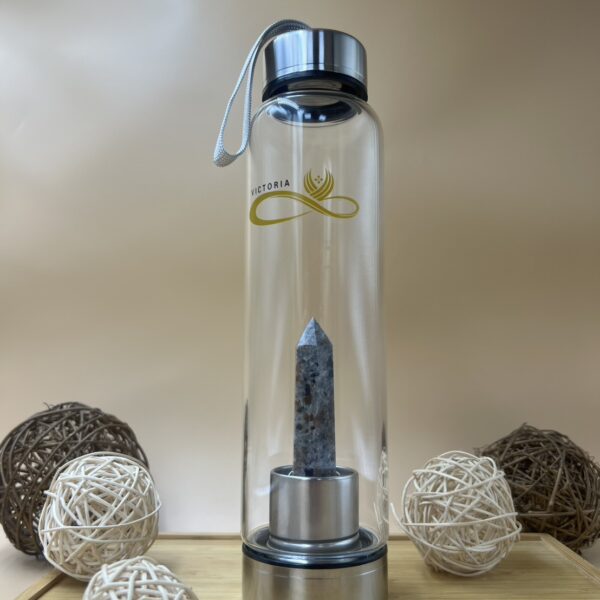 水晶能量水壺-火焰石