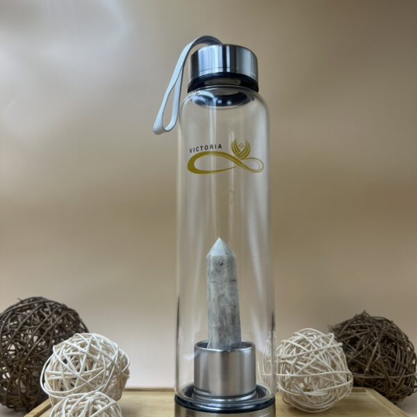 水晶能量水壺-月光石