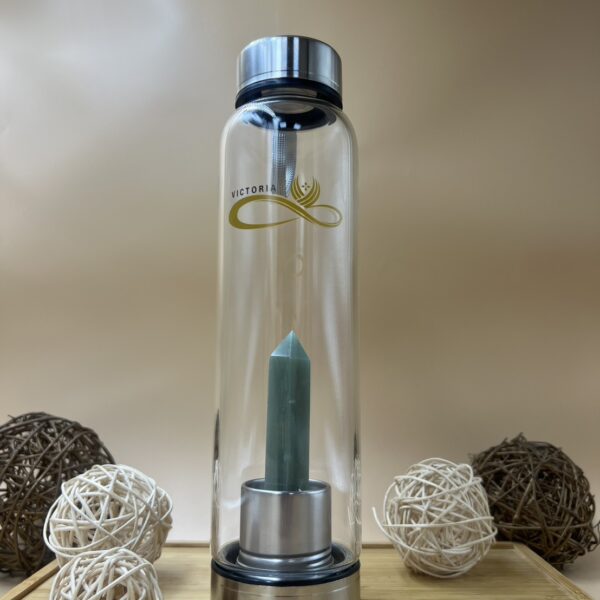 水晶能量水壺-天河石