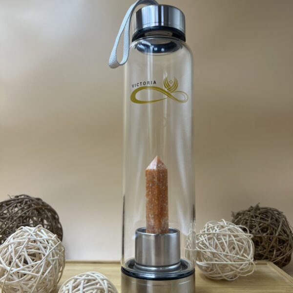 水晶能量水壺-太陽石